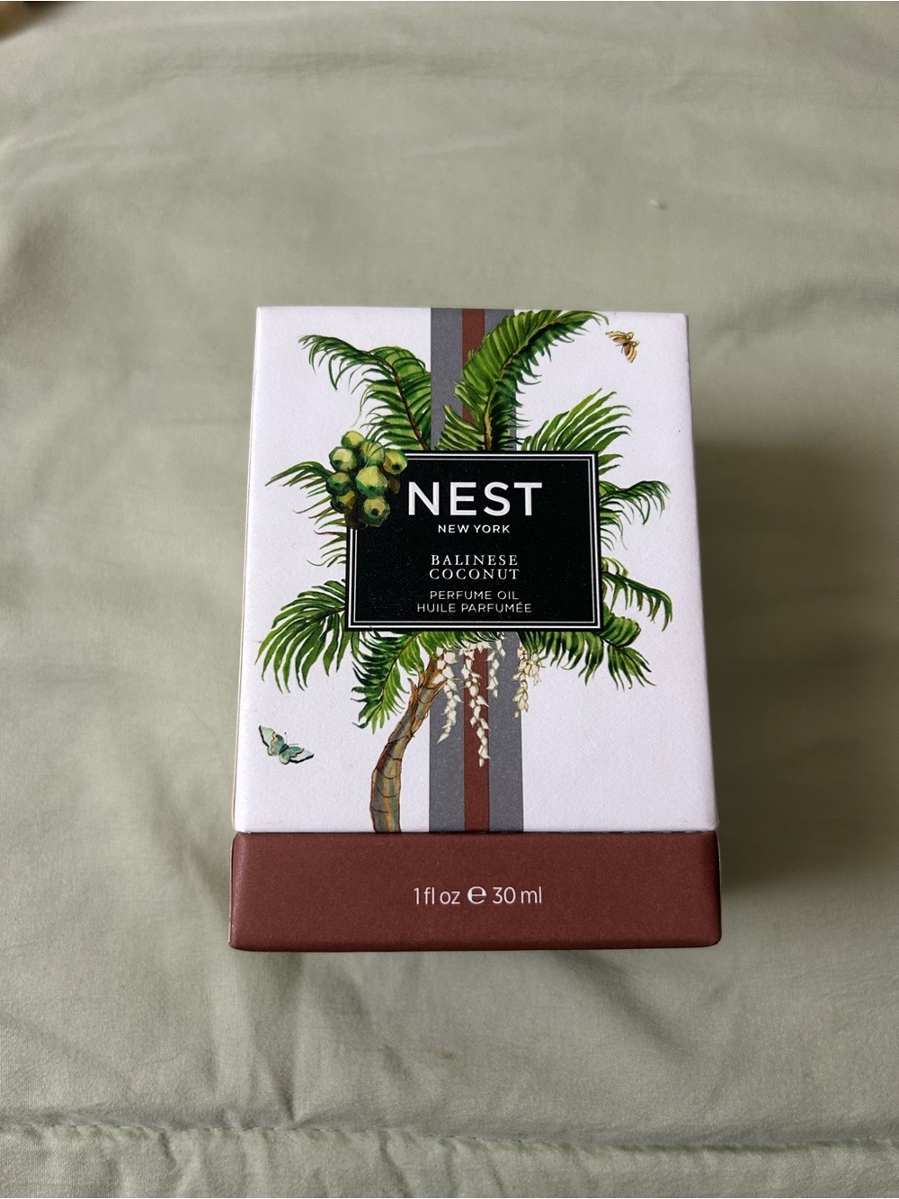NEST Balinese coconut 50ml